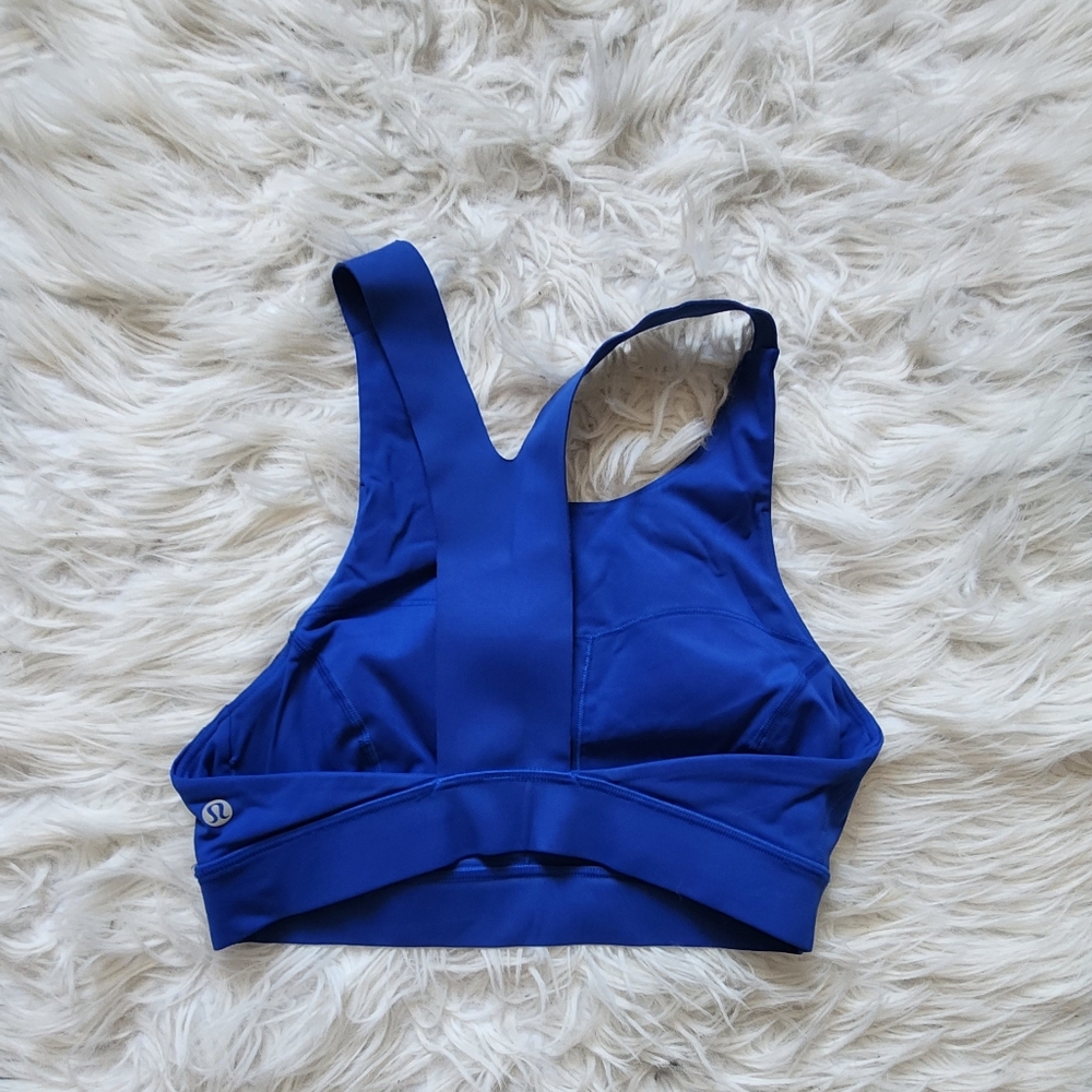 Lululemon Athletica Wunder Train Longline Bra - Picture 4 of 5